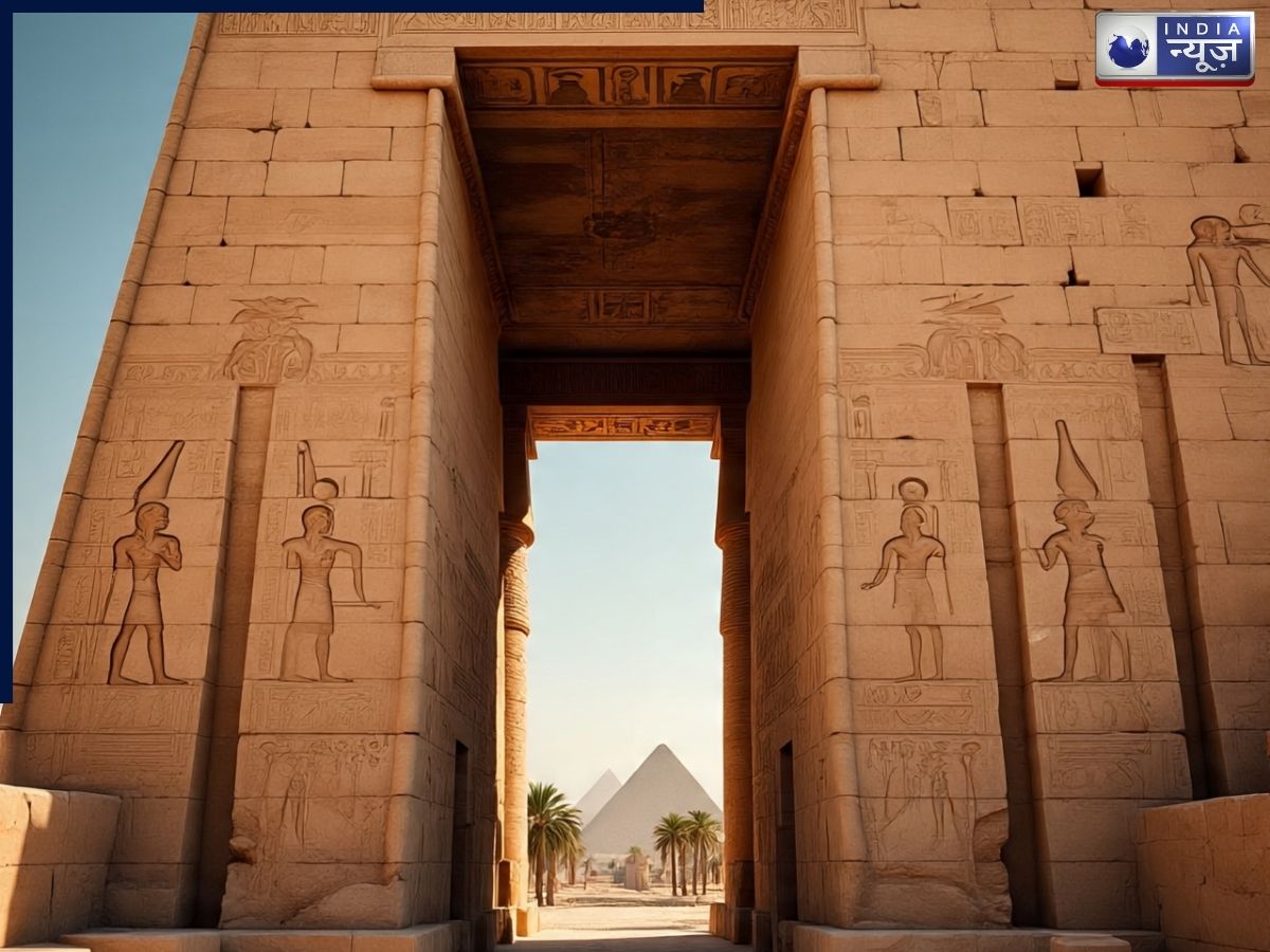 The World's Oldest Wonder The Pyramid - Photo Gallery