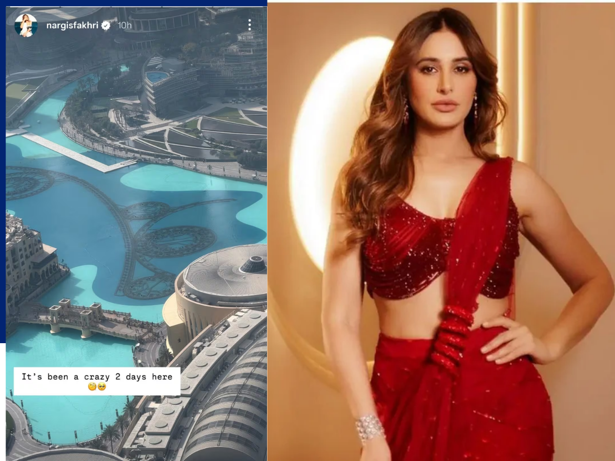 Nargis Fakhri Shared Images - Photo Gallery