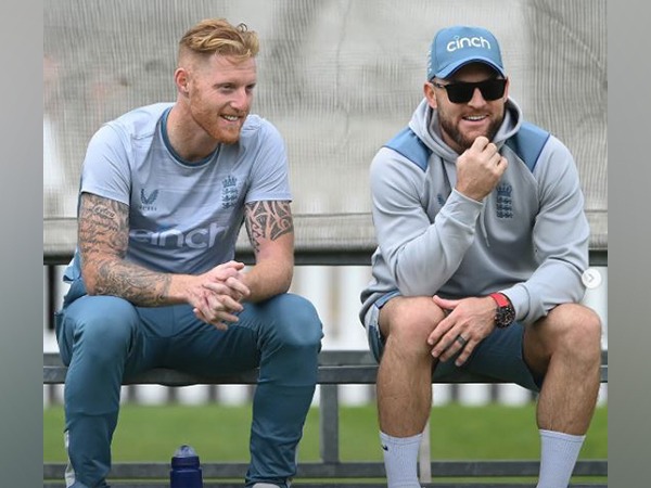 Brendon McCullum vs Ben Stokes England and Wales Cricket Board - Photo Gallery