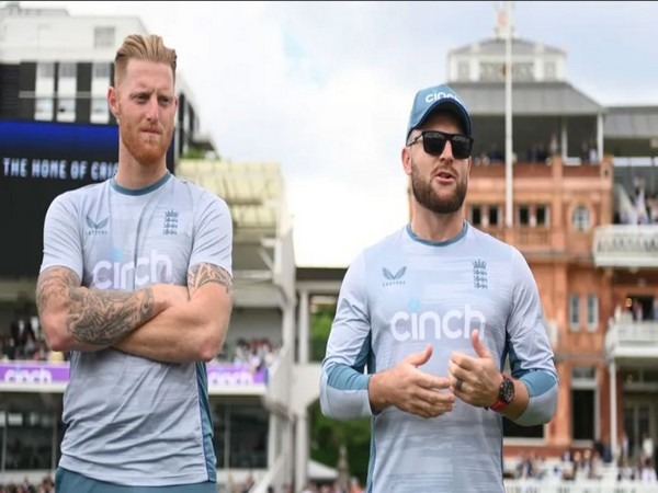 Brendon McCullum vs Ben Stokes England and Wales Cricket Board - Photo Gallery