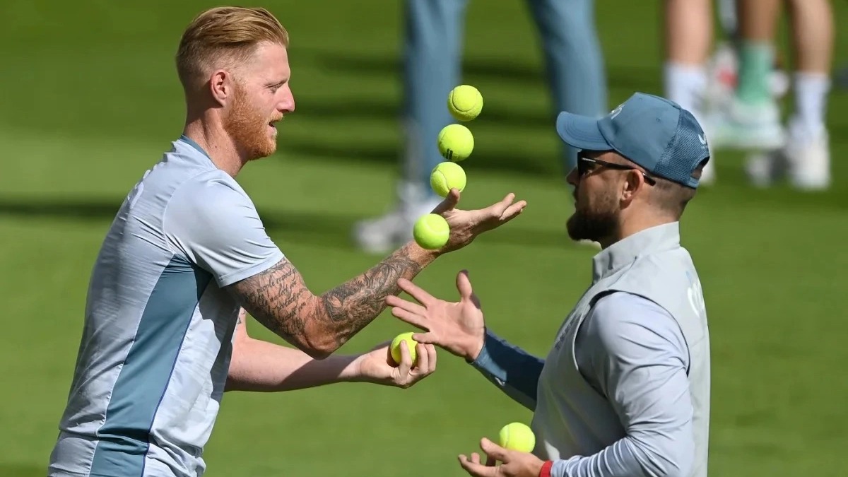 Brendon McCullum vs Ben Stokes England and Wales Cricket Board - Photo Gallery