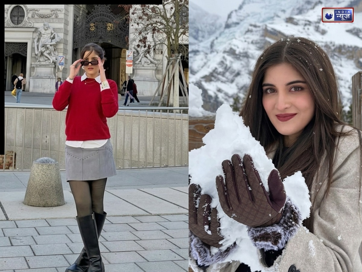 बेहद खूबसूरत हैं श्रीदेवी की बेटी ‘सपना’, इंग्लिश-विंग्लिश से बनाई पहचान, नविका कोटिया ने शेयर की खूबसूरत फोटोज