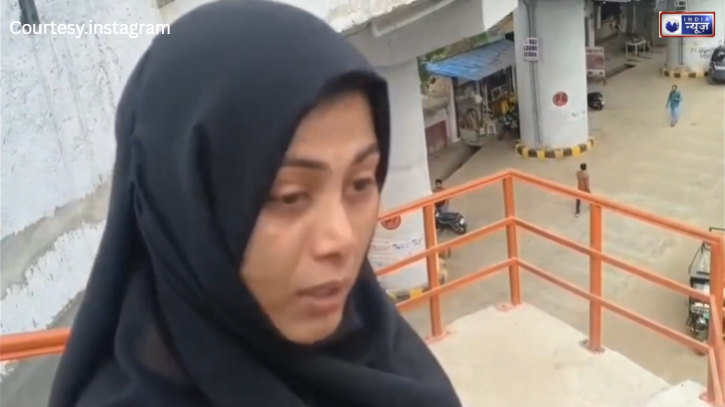 अब ऊपर जाना है, इटावा में लव-मैरिज का खौफनाक अंत, शौहर ने छोड़ा साथ तो रेलवे ब्रिज से कूदने पहुंची बेबस लड़की!