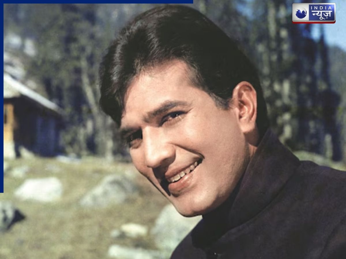 भारतीय सिनेमा का वो ‘मैजिक’: जब राजेश खन्ना की सफेद कार को चूमकर लड़कियां कर देती थी गुलाबी