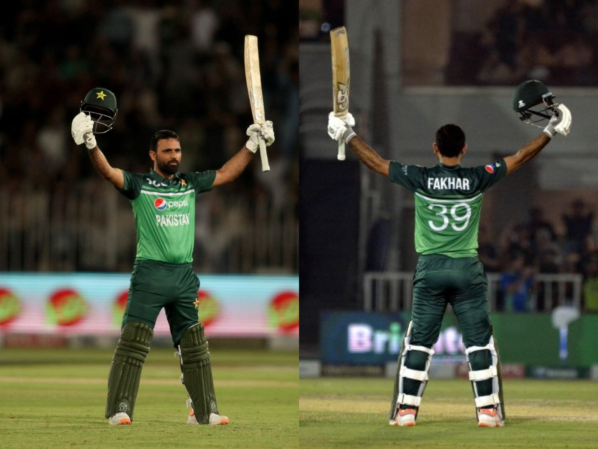 Fakhar Zaman - Photo Gallery