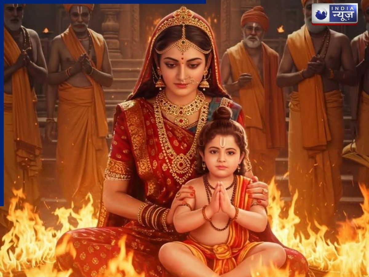 मैं भी भक्त प्रह्लाद… यहां धधकते अंगारों के बीच से निकलते हैं पंडा, हिरणाकश्यप का जताते विरोध, पढ़िए रोचक कथा