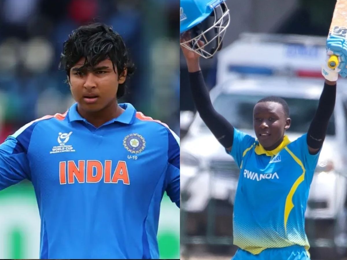 वूमेंस क्रिकेट की वैभव सूर्यवंशी? 15 साल की उम्र में बड़ा कारनामा, टी20 इंटरनेशनल में ठोकी सेंचुरी