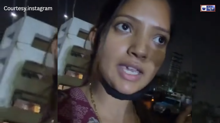 गौ-रक्षक’ बेटी को मौत का खौफ, गौ माता की बदहाली पर उठाए सवाल, मिली जान से मारने की धमकी, वीडियो में फूट-फूटकर रोई लड़की!