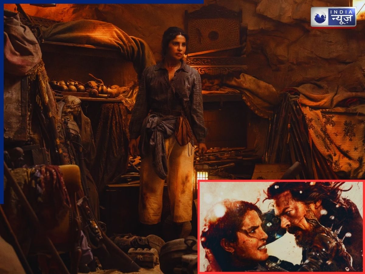 Entertainment News: प्रियंका चोपड़ा की द ब्लफ बनी सबसे ज्यादा देखी जाने वाली स्ट्रीमिंग ओरिजिनल फिल्म, फैंस ने दिए पॉजिटिव रिव्यू