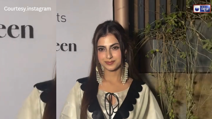 इफ्तार पार्टी में दिखना है सबसे अलग? Farrhana Bhatt के ‘व्हाइट सूट’ लुक से लें टिप्स, सादगी में भी दिखेगा ग्लैमर!