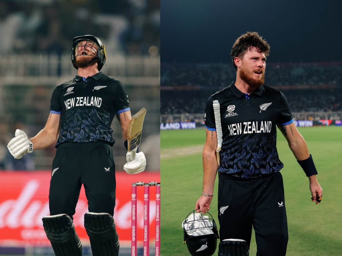 Finn Allen - Photo Gallery