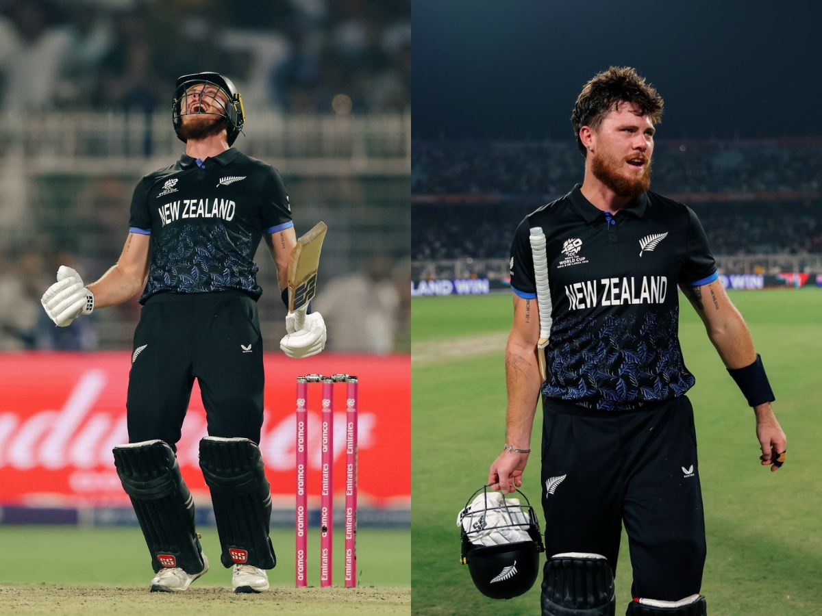 Finn Allen - Photo Gallery