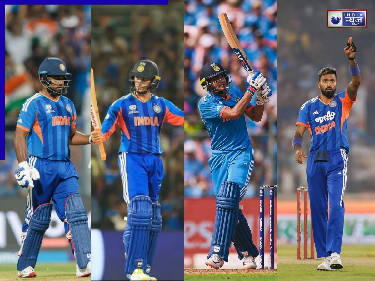 शुभमन गिल के पास iphone… अभिषेक, संजू और पांड्या को मिला था कौन सा पहला मोबाइल? क्रिकेटर्स ने खोले राज