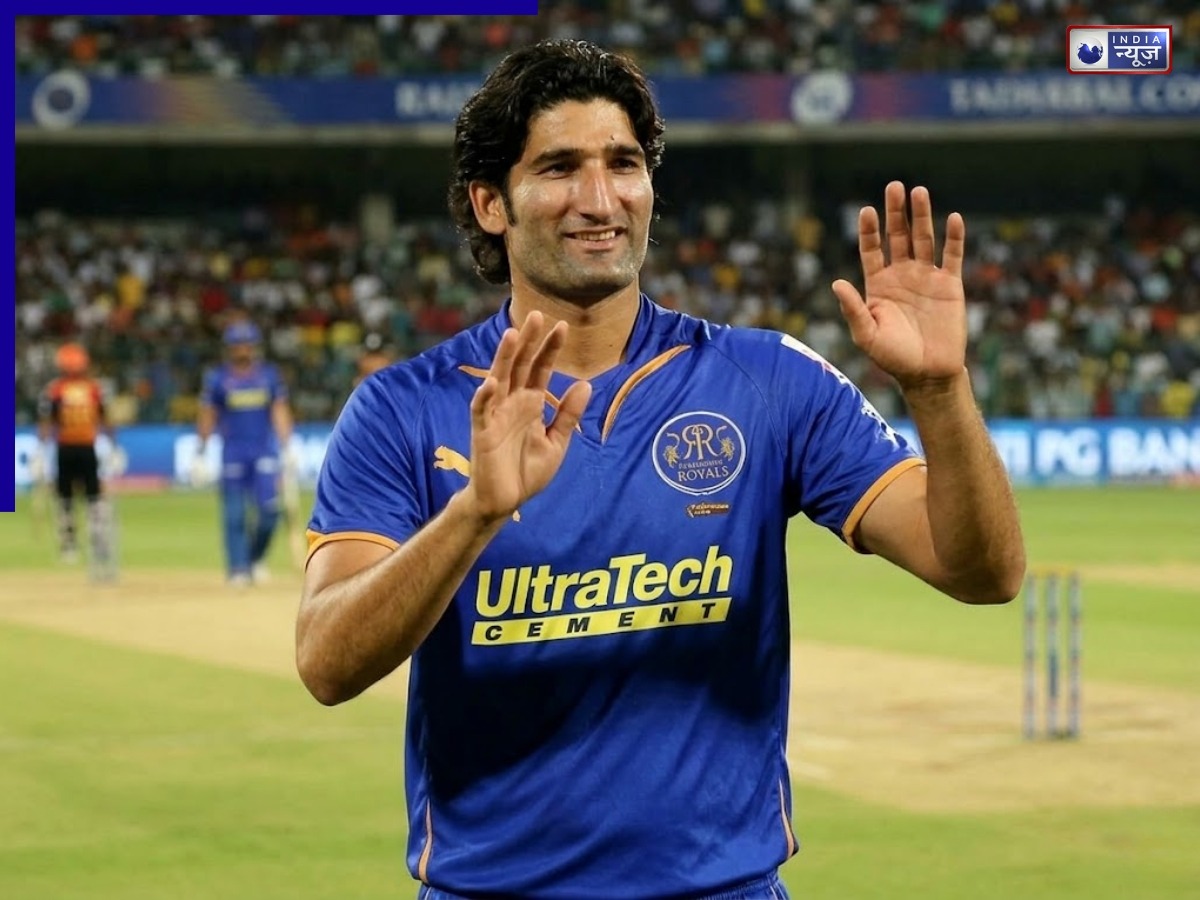 भारतीय नहीं, पाकिस्तानी खिलाड़ी ने जीता था IPL का पहला पर्पल कैप, RR को बनाया था चैंपियन