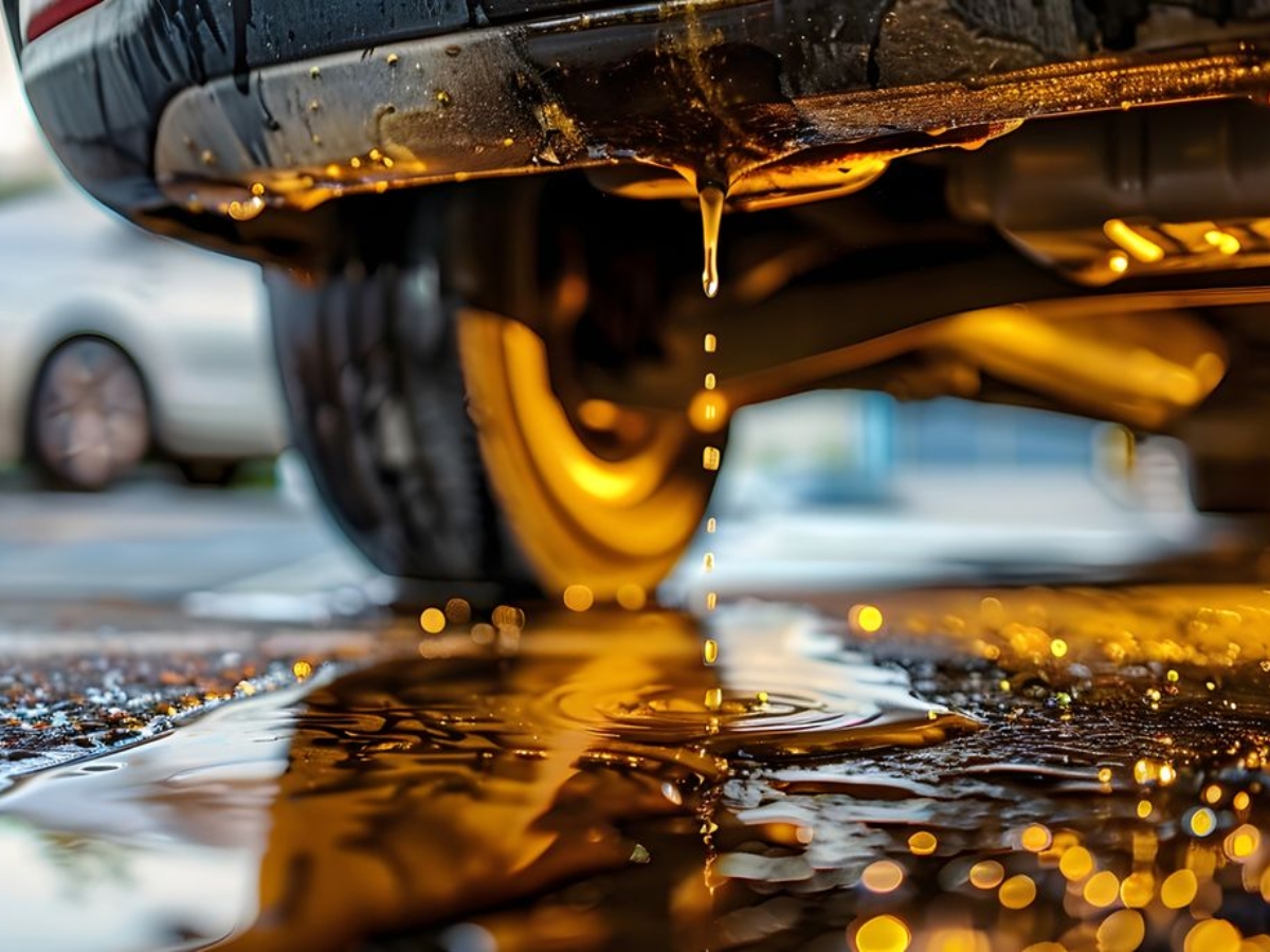 Fuel Leak - Photo Gallery