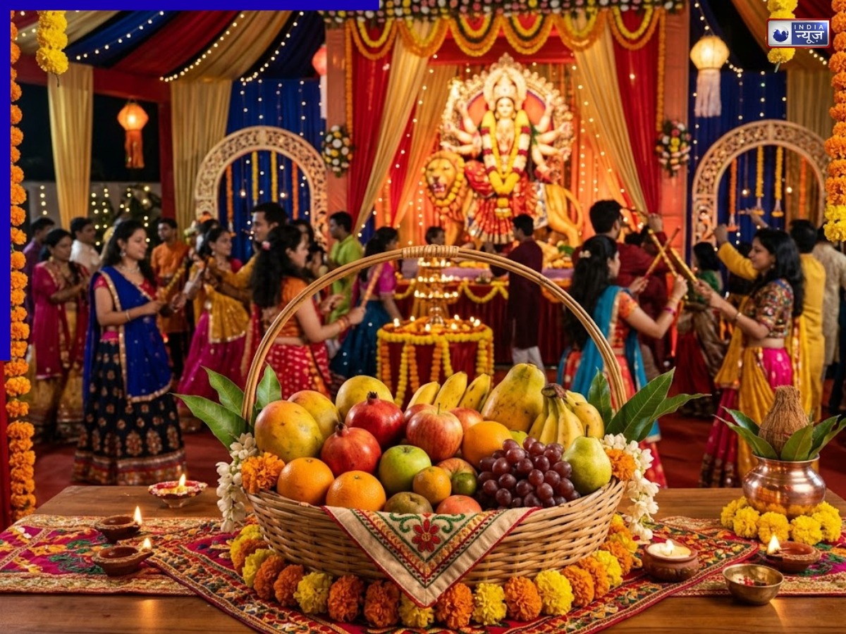नवरात्रि के व्रत में नहीं खाने चाहिए ये फल, धार्मिक मान्यता ही नहीं सेहत के लिए भी हानिकारक