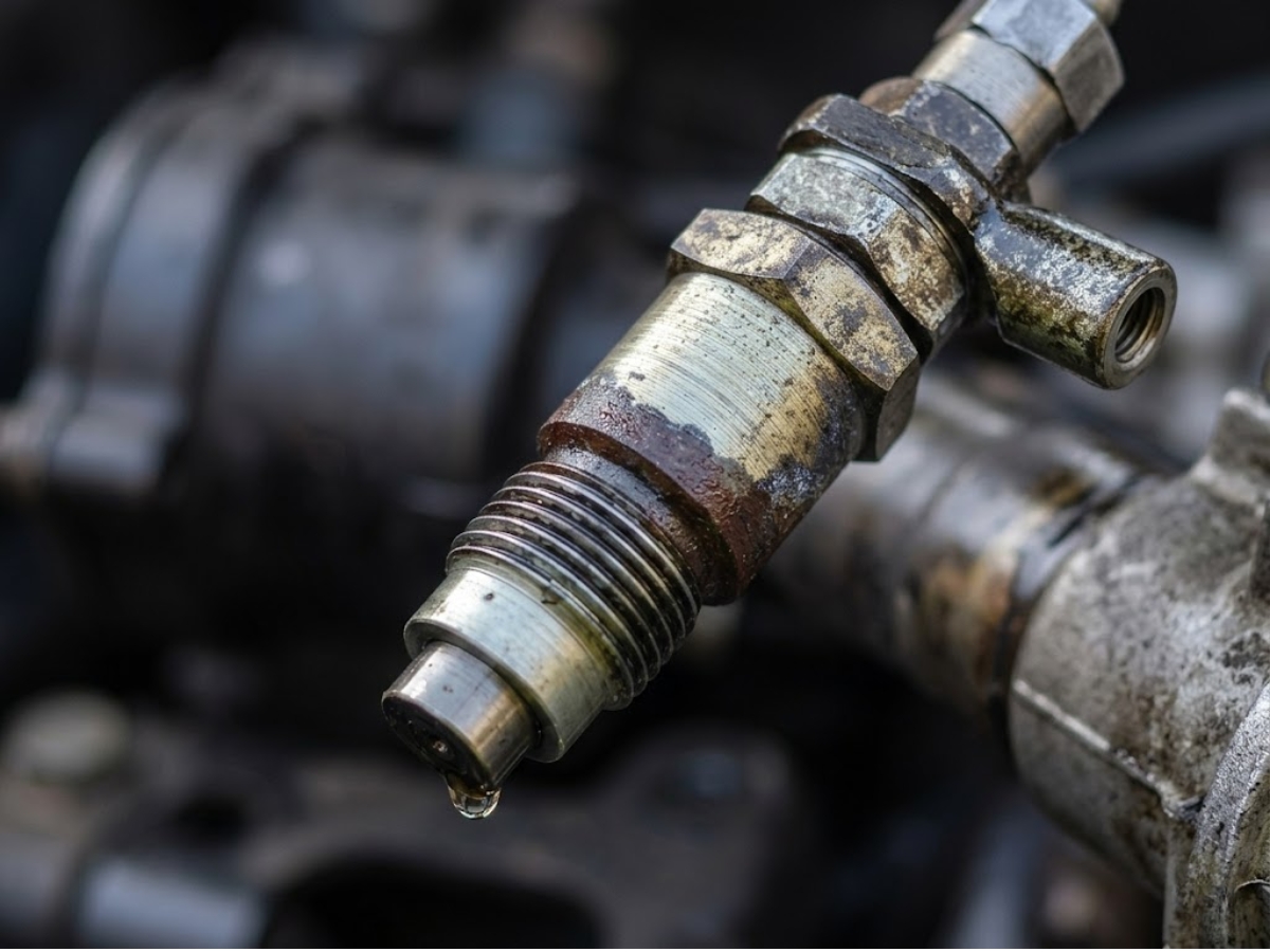 Fuel Injector Problem - Photo Gallery