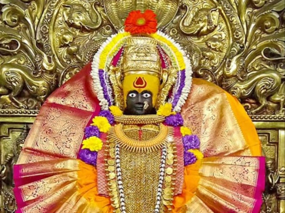 Three-Day Rare Sun Tilak Phenomenon - Photo Gallery