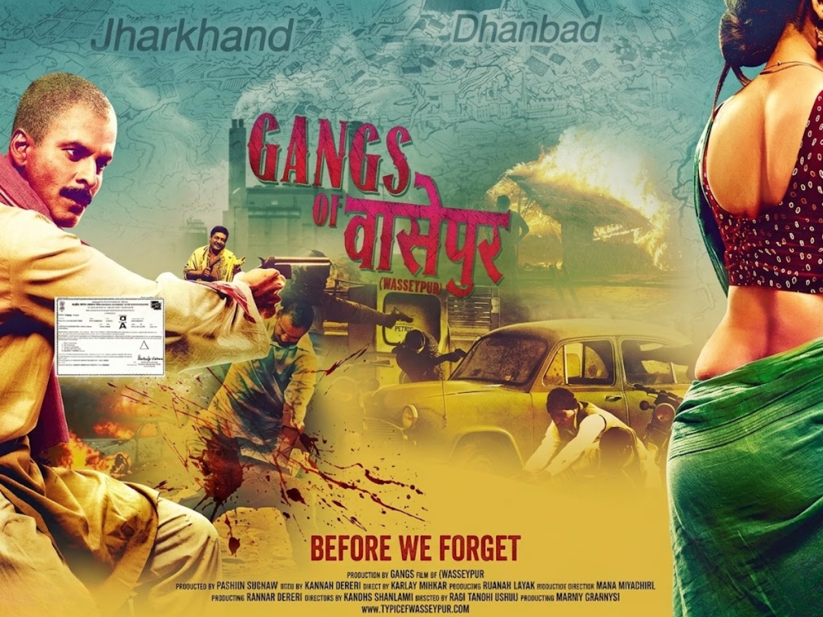 gangs of wasseypur - Photo Gallery