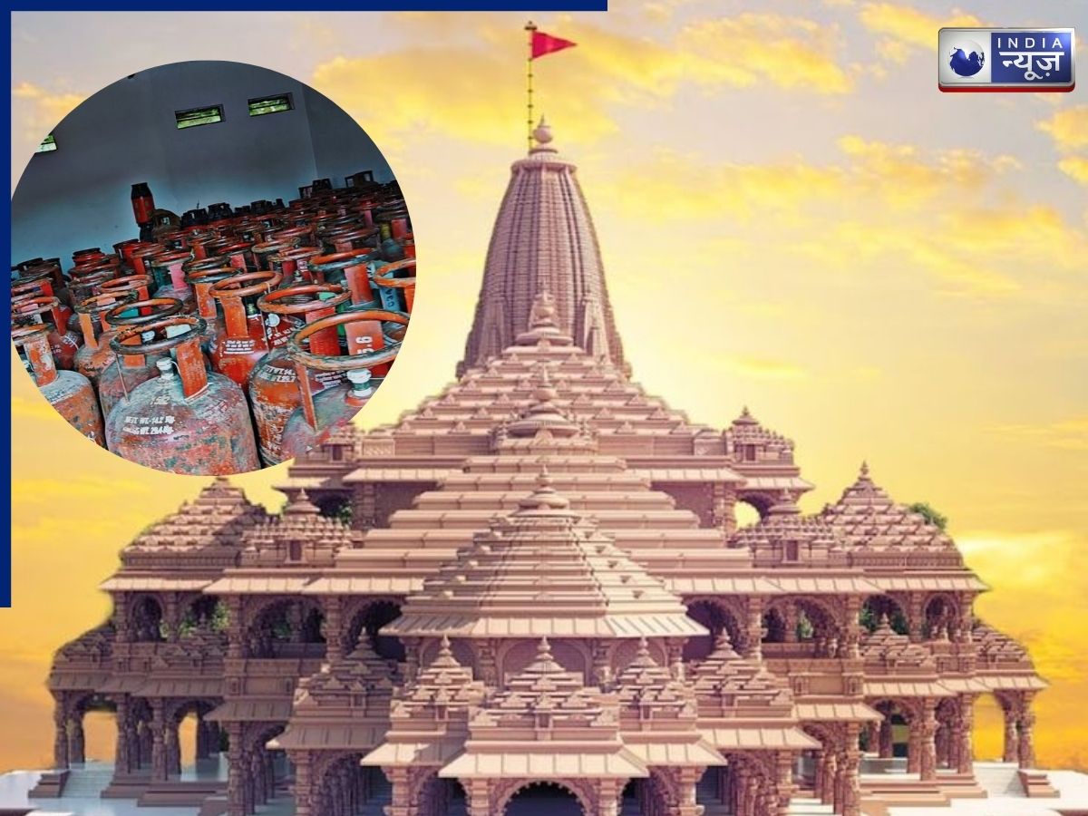 Gas Cylinder Crisis:सिलेंडर संकट का असर आस्था पर! देश के प्रसिद्ध मंदिरों में भोग और लंगर में की जा रही कटौती