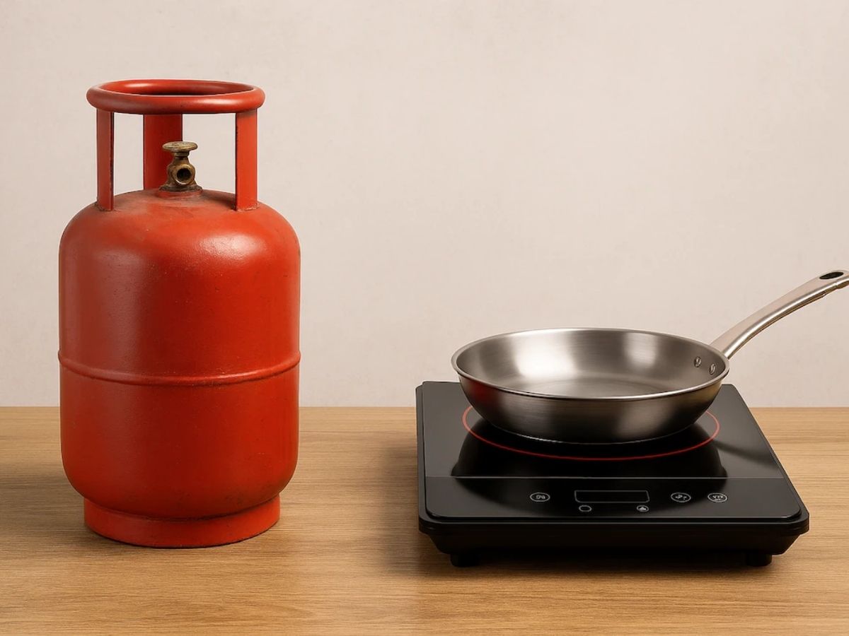 The Increasing Use of Electricity in the Kitchen - Photo Gallery