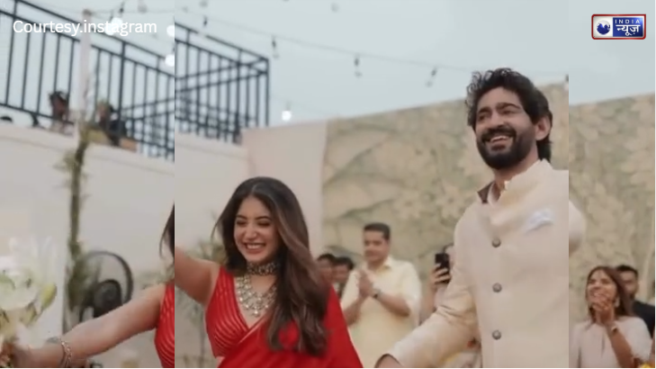 Kritika Kamra को देख खुद को रोक नहीं पाए Gaurav Kapur, आंखों से छलके आंसू, वायरल हुआ शादी का इमोशनल वीडियो!