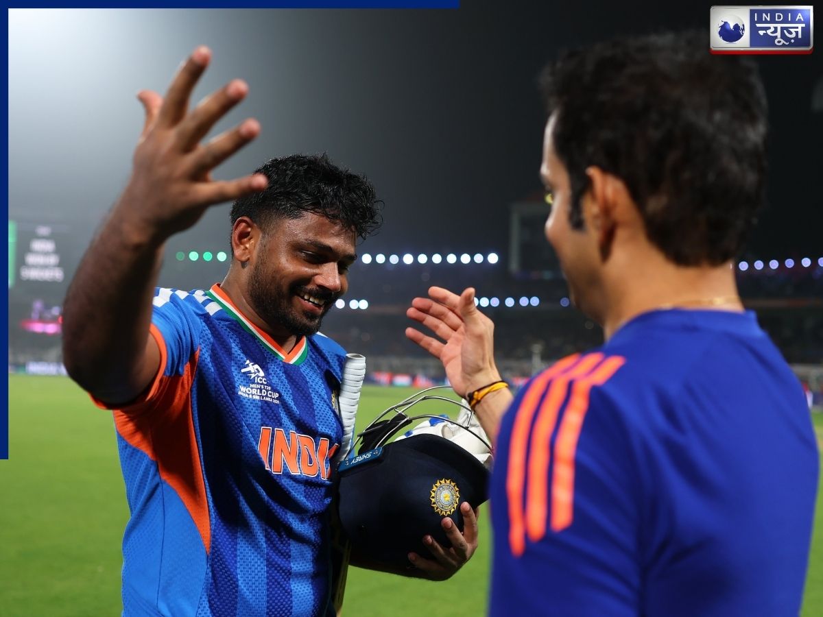 मजबूरी या दरियादिली… कोच गौतम गंभीर ने संजू सैमसन की प्लेइंग XI में क्यों कराई एंट्री? यहां पढ़ें इनसाइड स्टोरी