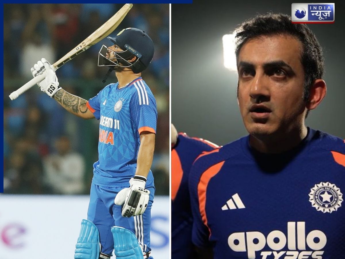 पिता को खोने के बाद भी टीम इंडिया से जुड़े रिंकू सिंह, कोच गौतम गंभीर ने किया जज्बे को सलाम; बोले- टीम आपके साथ…