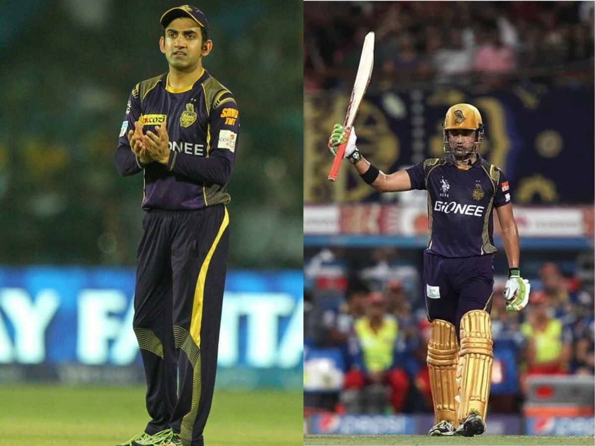 Gautam Gambhir - Photo Gallery