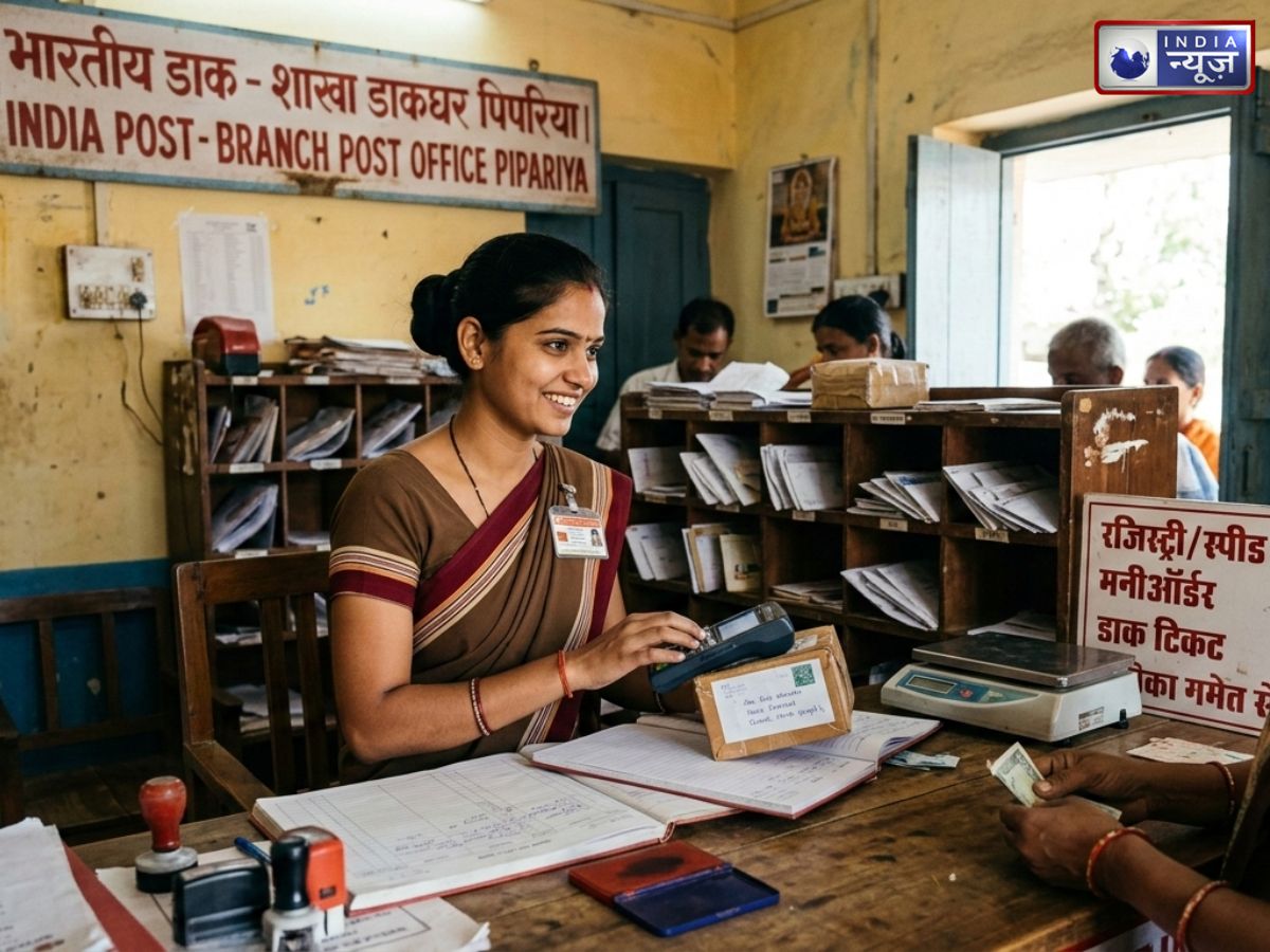 GDS Result 2026 Declared: भारतीय डाक जीडीएस मेरिट लिस्ट indiapost.gov.in पर जारी, ऐसे चेक करें रिजल्ट