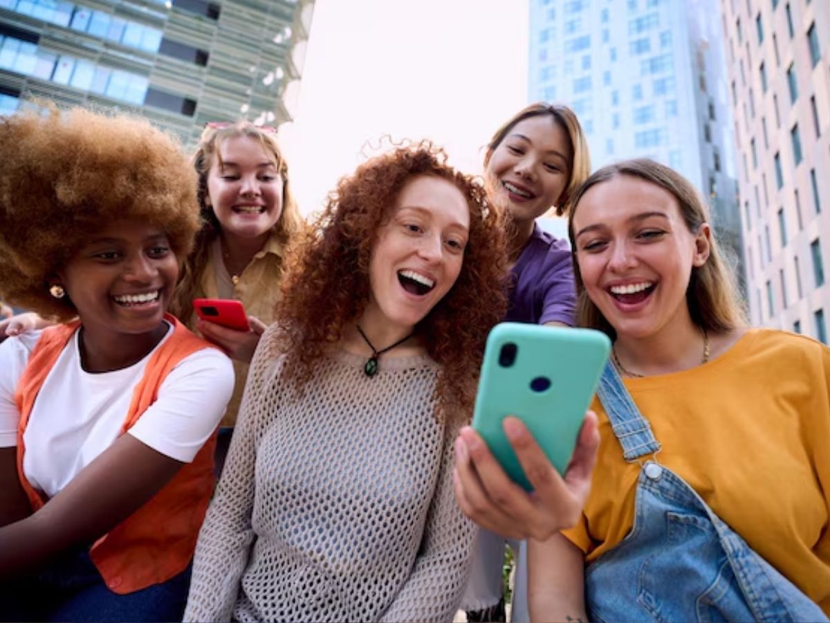 The Trend of Gen Z's Coded Language - Photo Gallery