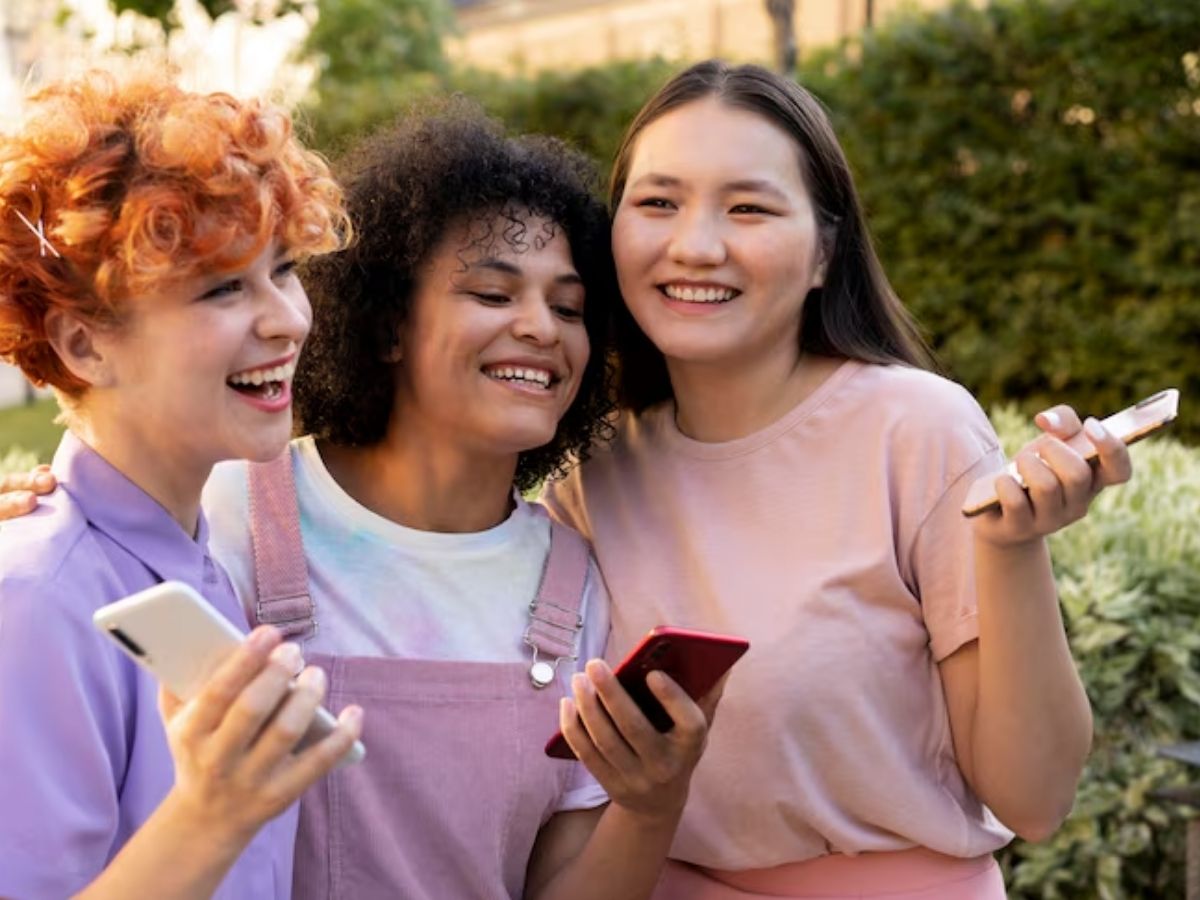 Indian youth and the impact of social media - Photo Gallery