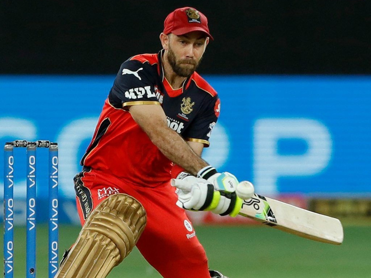 Glenn Maxwell - Photo Gallery