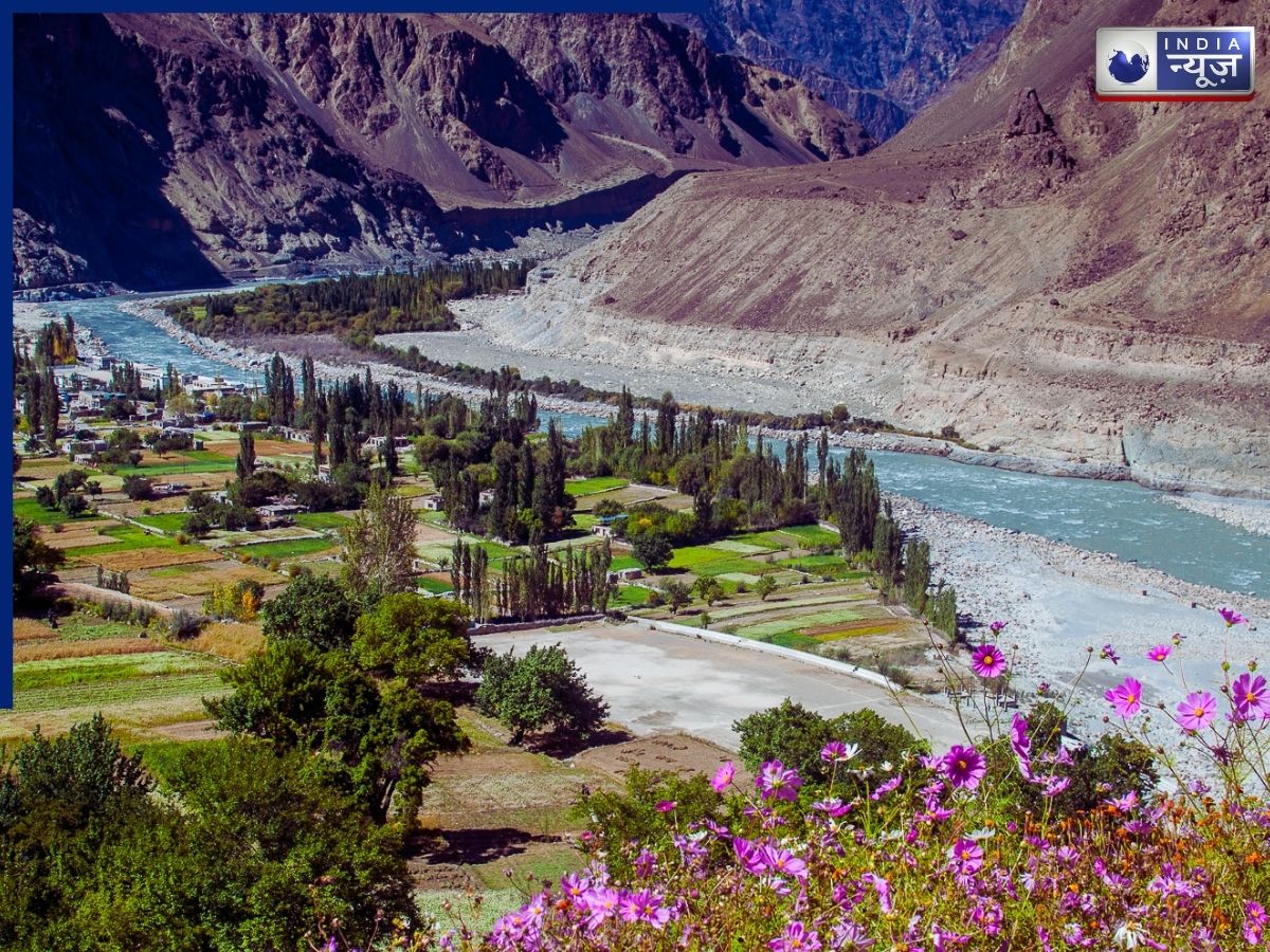 A village that became part of India after the Partition - Photo Gallery