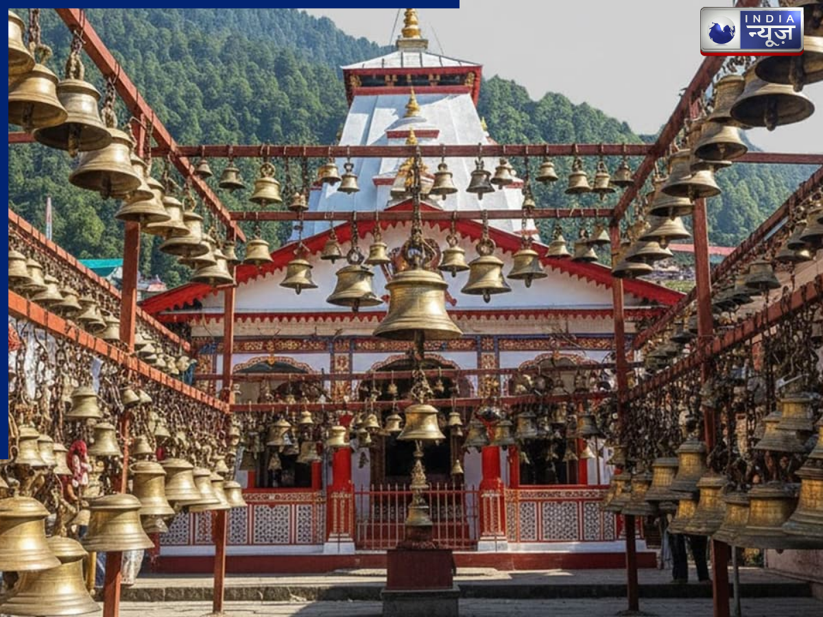 How to reach Almora by Train - Photo Gallery