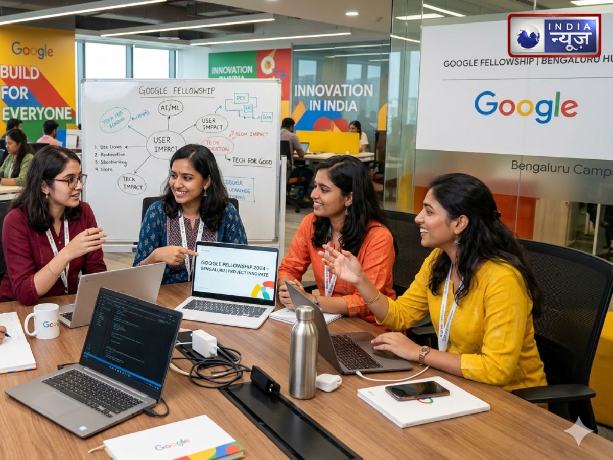 Google Work: गूगल में काम करने का शानदार मौका, केवल 40 घंटे में कमाएं 10 लाख, जानें कौन करेगा आवेदन