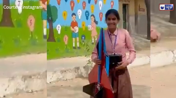 गलगोटिया यूनिवर्सिटी भी रह गई दंग, अलीगढ़ के सरकारी स्कूल के छात्रों ने घर बैठे बना डाला ‘हवाई जहाज’, कबाड़ से भरी सपनों की उड़ान!