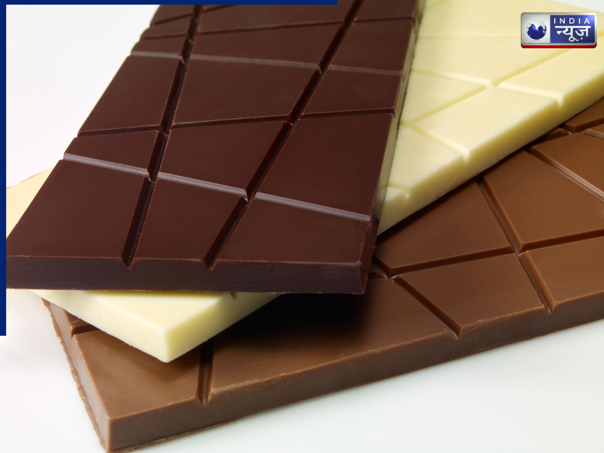 Grains and Adulteration in chocolates - Photo Gallery