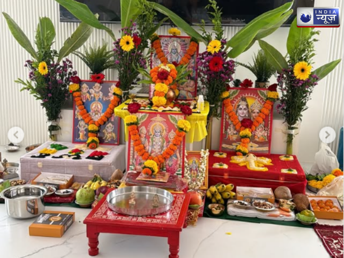 grih prawesh puja - Photo Gallery