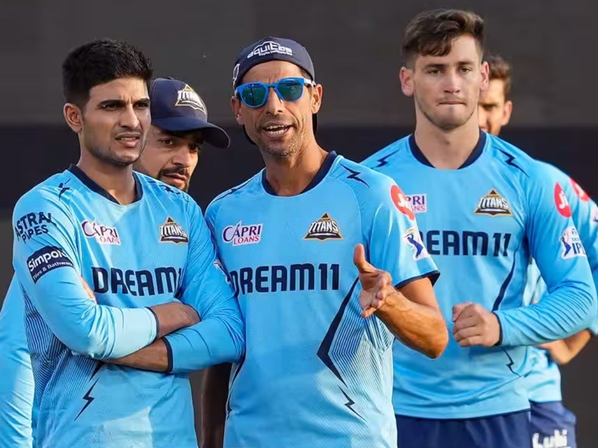 IPL 2026 से पहले गुजरात टाइटंस की टीम में बदलाव, कोचिंग स्टाफ बदले गए, आशीष नेहरा का साथ देंगे पूर्व क्रिकेटर
