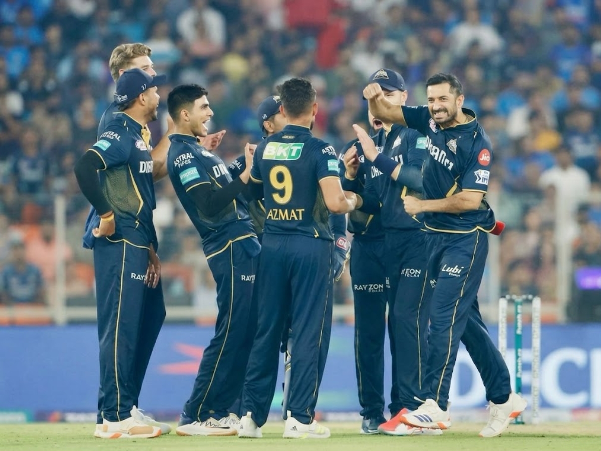 Gujarat Titans - Photo Gallery