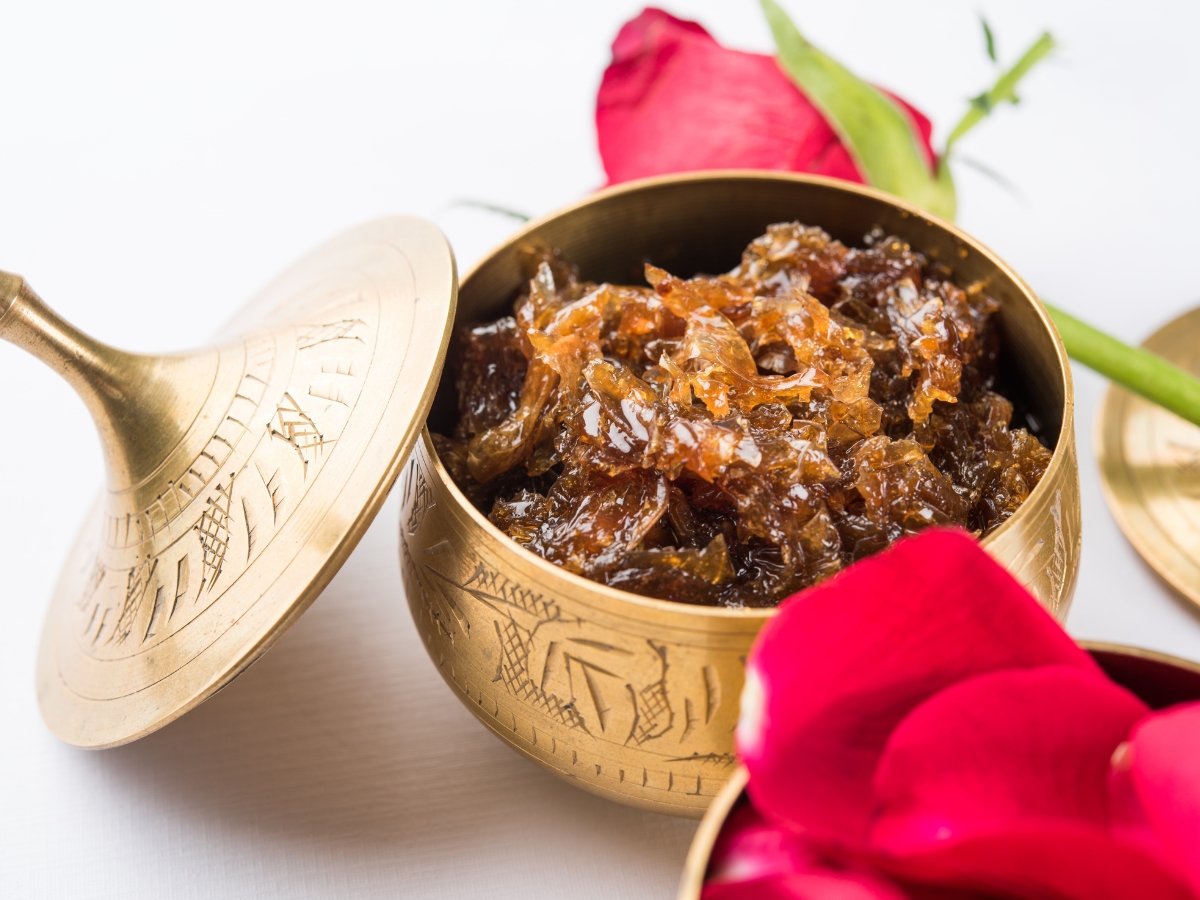 Gulkand benefits for Eyes - Photo Gallery