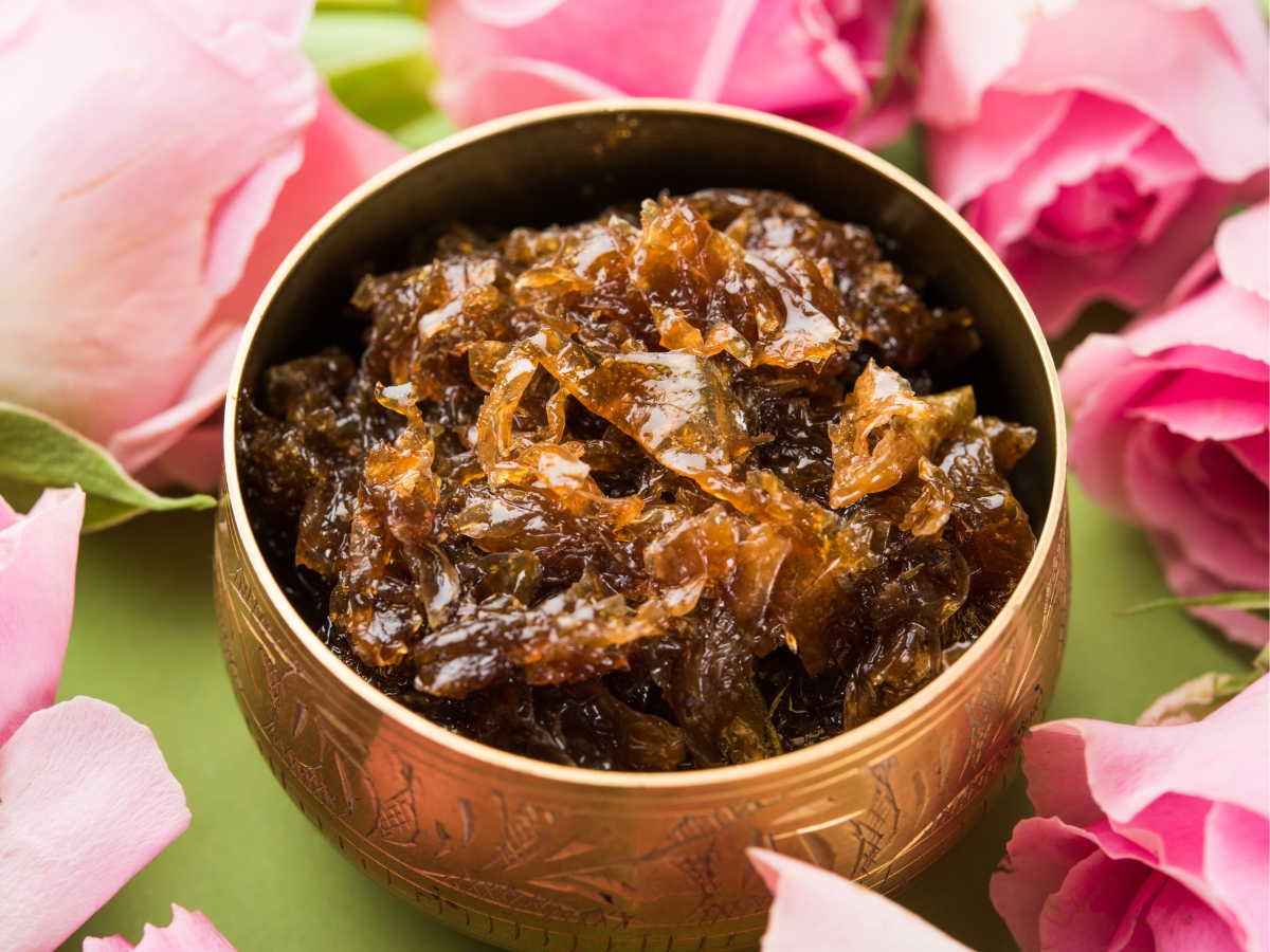 Gulkand benefits for Skin - Photo Gallery