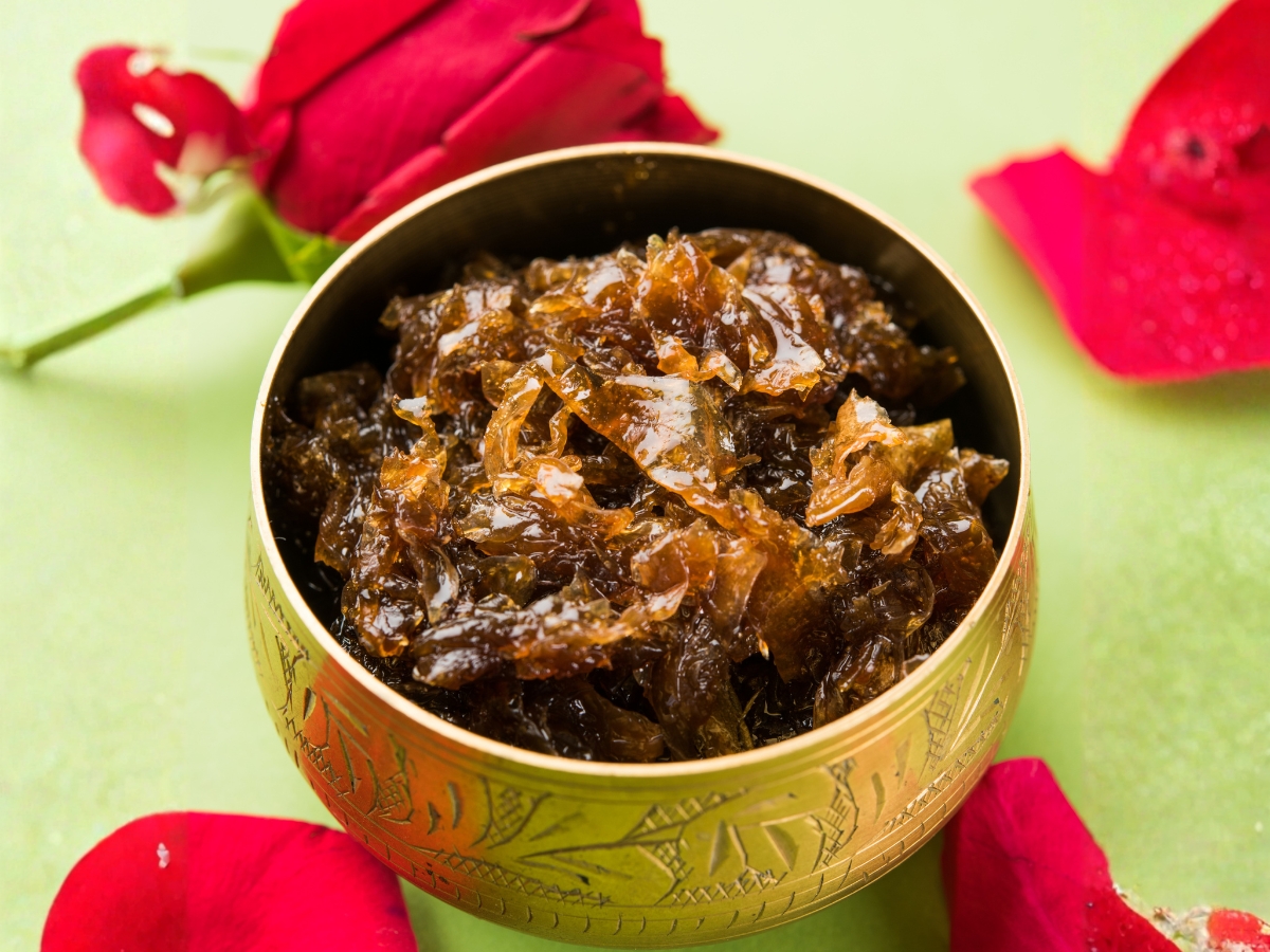 Gulkand keep your body cool - Photo Gallery