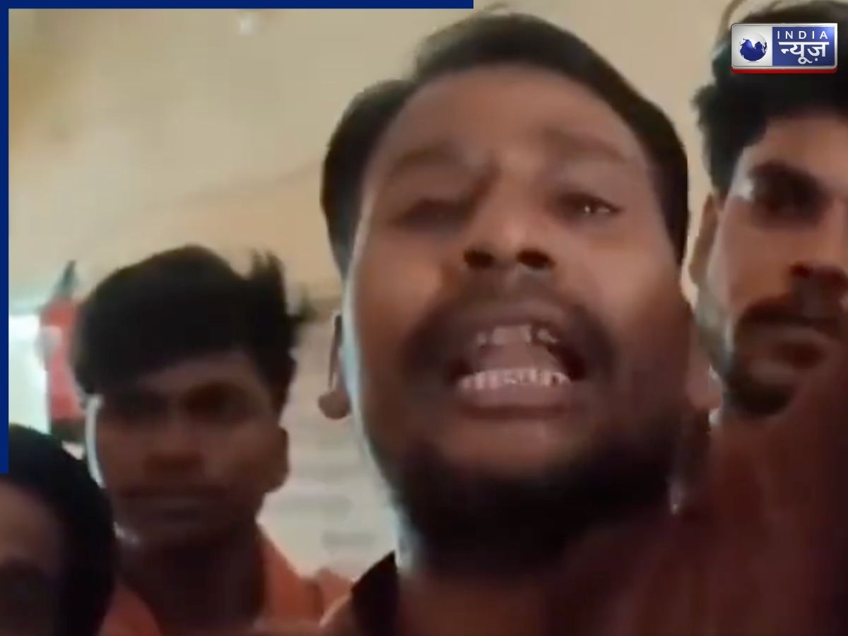 Video: साहब मेरा अनाज खरीद लो…बेटी की शादी के लिए फसल बेचने आया था किसान, हड़ताल के कारण नहीं बिकी तो फूट-फूटकर रोने लगा