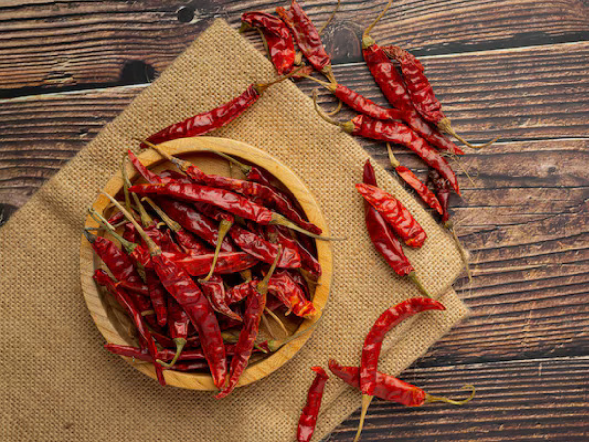 guntur chilli - Photo Gallery