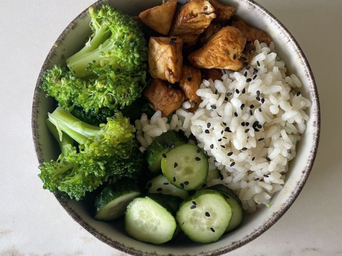 Gym-Friendly Protein Meals - Photo Gallery