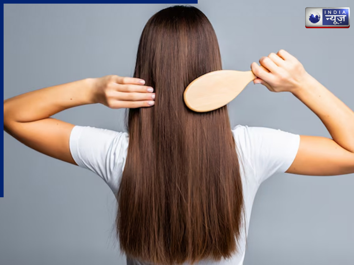 महंगे कंडीशनर को कहें अलविदा! किचन की इन 2 चीजों का करें इस्तेमाल, 1 ही वॉश में सिल्की होंगे बाल