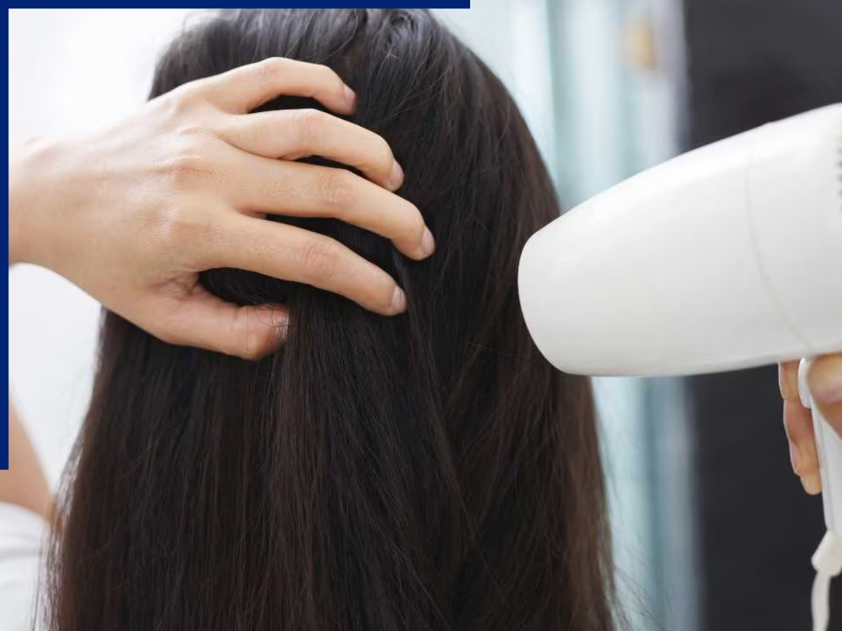 Avoid Hair Dryer - Photo Gallery