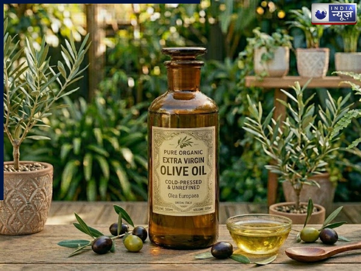 Can olive oil help with hair growth? - Photo Gallery